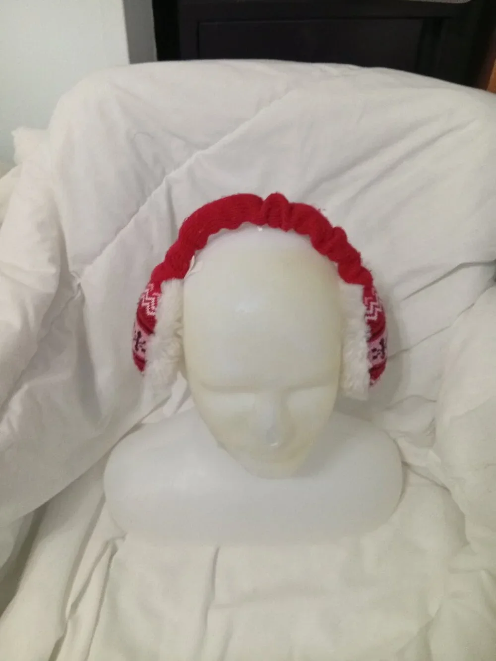Tokyo Disney Resorts Mickey Mouse Earmuffs